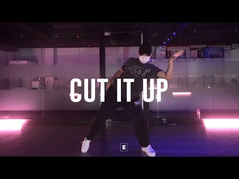 PKCZ® ft. CL & Afrojack - CUT IT UP Choreography BLACK.Q