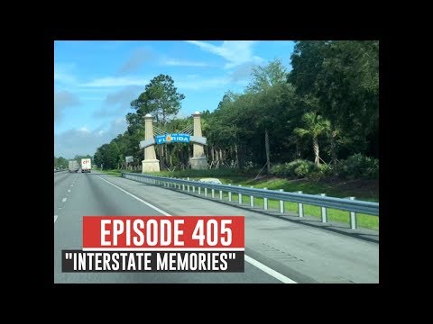 Dulcimerica with Bing Futch - Episode 405 - "Interstate Memories" - Mountain Dulcimer