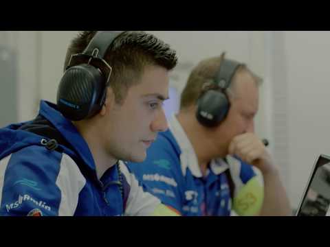 FIA Formula E: DHL eChampions Award - MS Amlin Andretti