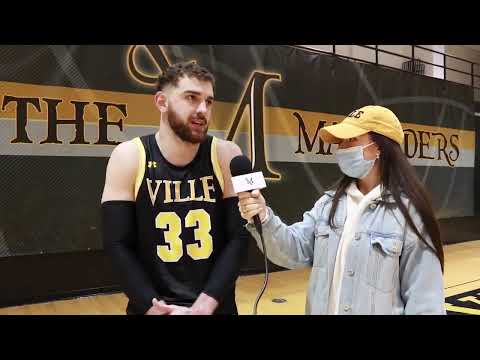 Daniela Interviews Caden Najdawi