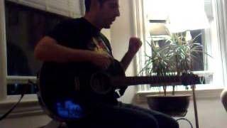 Jonah Matranga - The Greatest Wonder 8/8/09