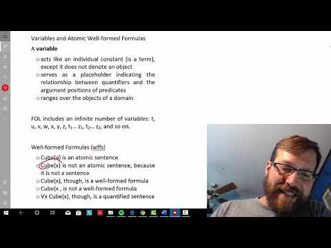 Quantifier Semantics