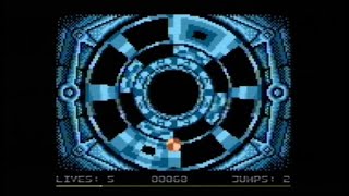 YOOMP! (ATARI 800XL - FULL GAME)