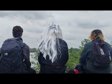 Behind the Scenes of "Guiles: The Movie"