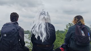 Behind the Scenes of "Guiles: The Movie"