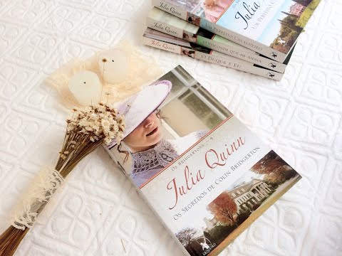 Os Segredos de Colin Bridgerton (Os Bridgertons #4) Parte 1/2 - Audiolivro