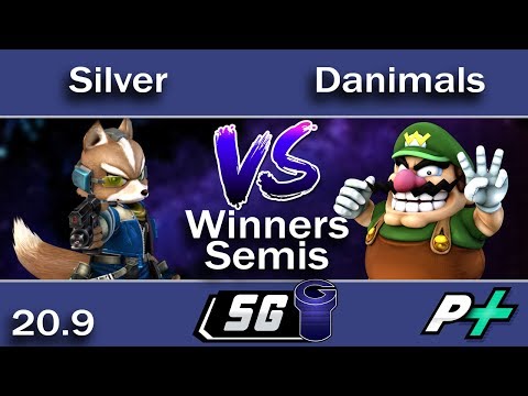 SG 20.9 WS - GVS | Silver (Fox) vs Danimals (Wario)