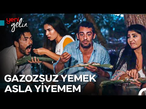 Survivor Bozok Gelinleri Versiyonu🏝️- Yeni Gelin