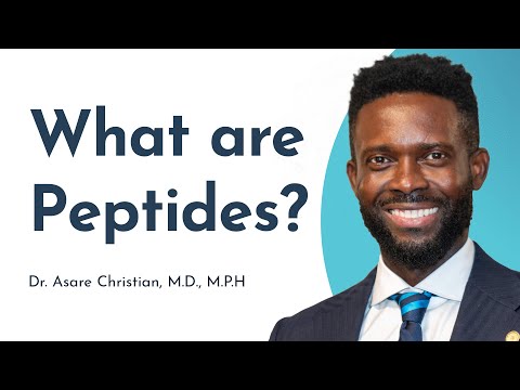 What are Peptides?