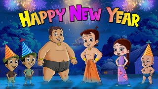 Chhota Bheem - Best New Year Ever | Special Video | Hindi Cartoons