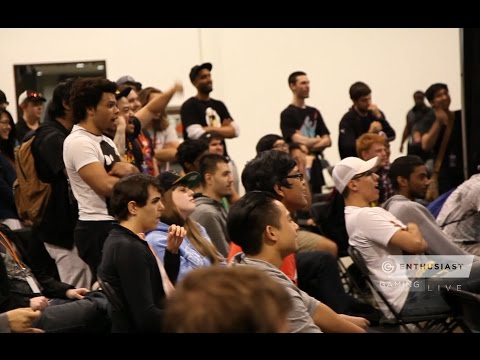 Enthusiast Gaming Live 2015 (EGL) Recap Video