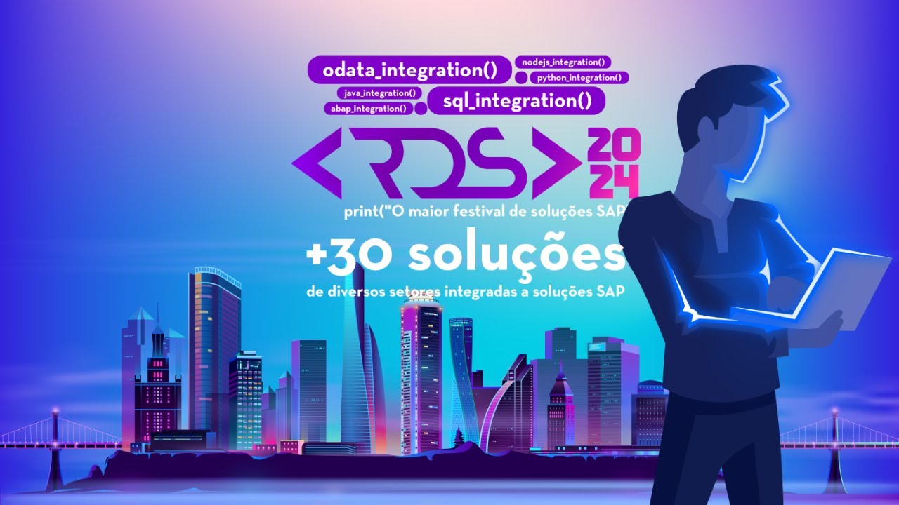 Ramo Day Soluções 2024: O maior festival de soluções SAP na América Latina (3º dia de apresentação)