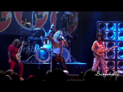 Fan Halen does Van Halen's Bottoms Up 11/21/2015