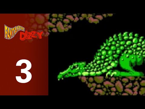 Fantastic Dizzy (Episode 3): The Golden Dragon Egg