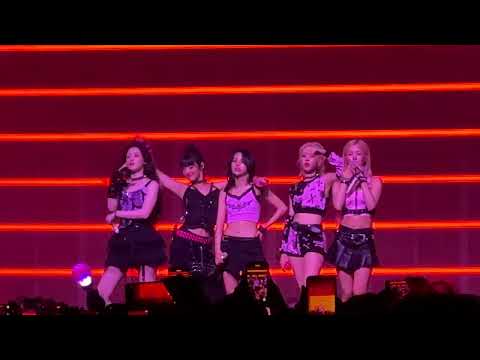 220730 (G)I-DLE (Dallas) - My Bag