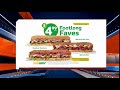 1687 SUBB Subway WCIA BB
