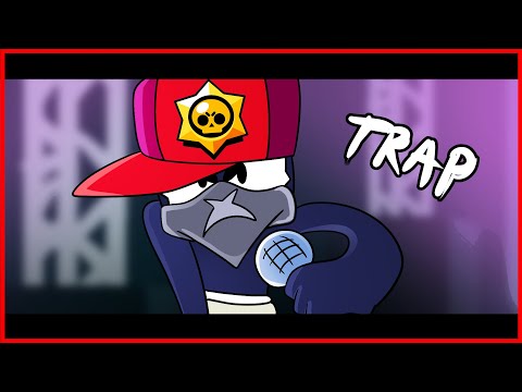 CROW - TRAP LEGEND | BRAWL STARS TRAP