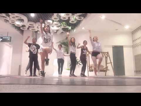 OC Open Workshop - Seventeen Mansae KPOP Cover class (1)