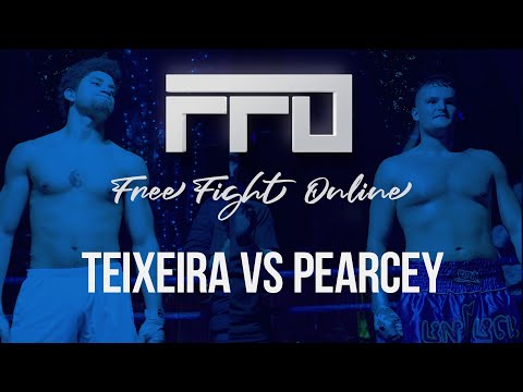 Mario Teixeira Vs Jonty Pearcey | Amateur K1 | Full Fight | KNOCKOUT!