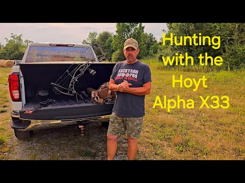 The Ultimate Hunting Bow: Hoyt Alpha X33