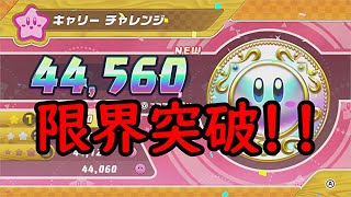 チャレンジステージで限界突破してみた【星のカービィWiiデラックス】