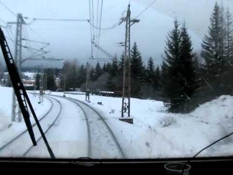 Locomotive 163 Pershing - footage from 2009, raw video
