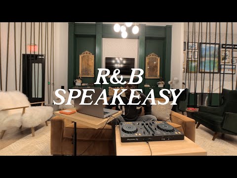 The R&B Speakeasy | R&B & Neo-Soul | Alex Isley, GIVĒON, Teyana Taylor, D’Angelo, Khamari & More