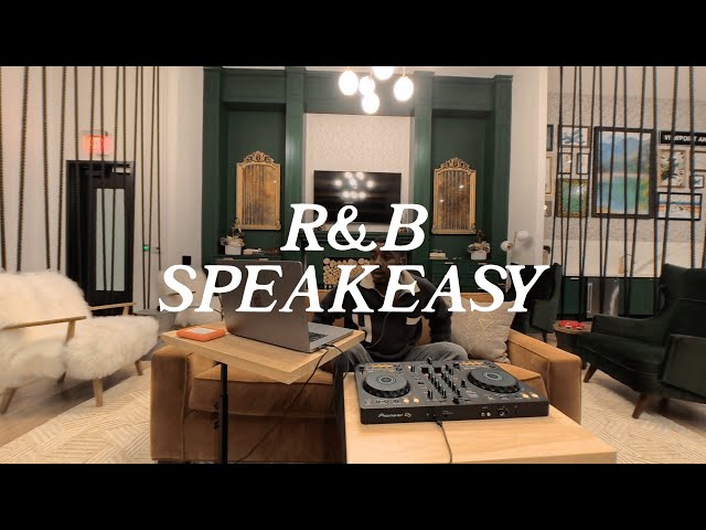 The R&B Speakeasy | R&B & Neo-Soul | Alex Isley, GIVĒON, Teyana Taylor, D’Angelo, Khamari & More SDDEFAULT Thumbnail