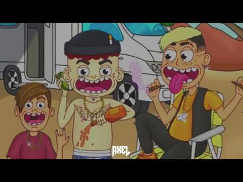 MOONKEY, LUCHO SSJ, DUKI - Blood (Remix sin Recycled J) | letra