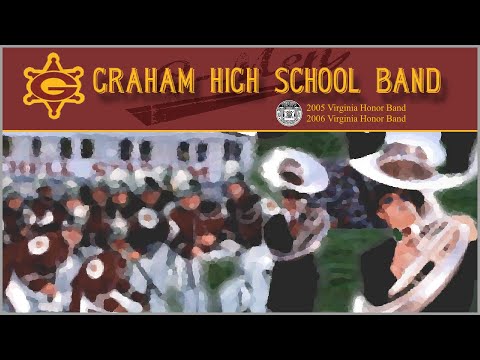 GHS Marching Band 1996 - Off the Line