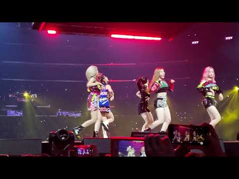 있지 Itzy IT'Z Summer  Kcon LA 2019 fancam 직캠