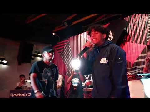 Hunter vs Gabriel | flava on the mic 2023 | Semifinal