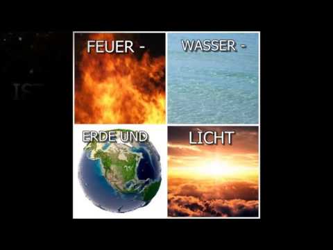 Judith und Mel :Feuer, Wasser,Erde,Licht
