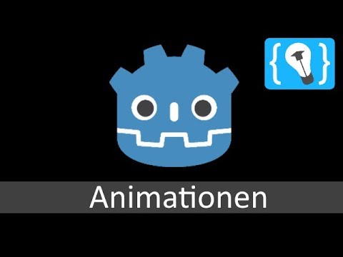Godot Tutorial Deutsch Animationen erstellen