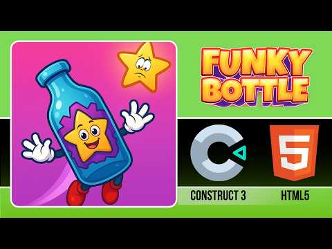 Funky Bottle
