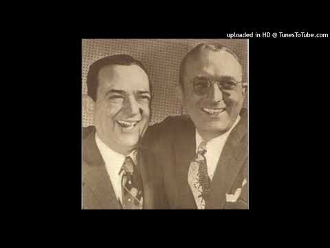 Tommy & Jimmy Dorsey: “Stage Show” (live 1954)