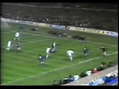 Barça 3 - Real Madrid 1 (Lliga 1981/1982)