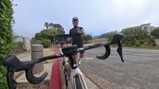 Switchback downhill ride【ロードバイクinアメリカ】