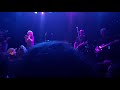 Letters to Cleo - I'm a Fool - at the Bowery Ballroom in NYC - 11/13/18