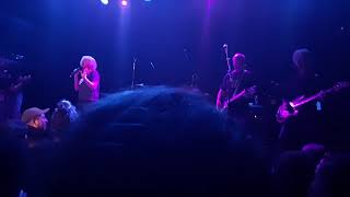 Letters to Cleo - I&#39;m a Fool - at the Bowery Ballroom in NYC - 11/13/18