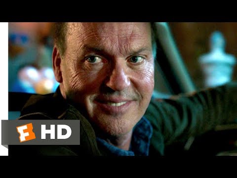 Spider-Man: Homecoming (2017) - The Dad Talk Scene (6/10) | Movieclips