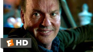 Spider-Man: Homecoming (2017) - The Dad Talk Scene (6/10) | Movieclips