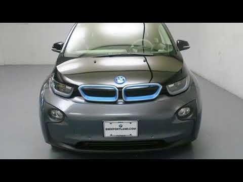 2017 BMW i3 94 Ah w/Range Extender in Portland, OR 97201