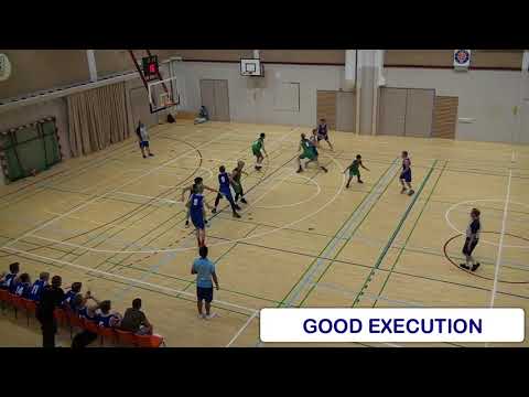 Westside U16 (Espoo) Scouting Report 2018-2019