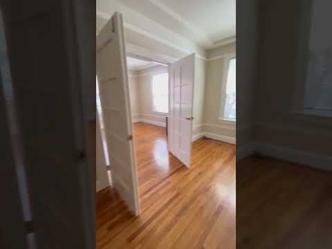 Spacious Inner Richmond 1BR with Private Garage + Storage Included!!! property video