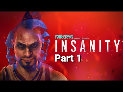 Far Cry 6 Vaas Insanity DLC Walkthrough Part 1 (PS5 4K 60FPS)