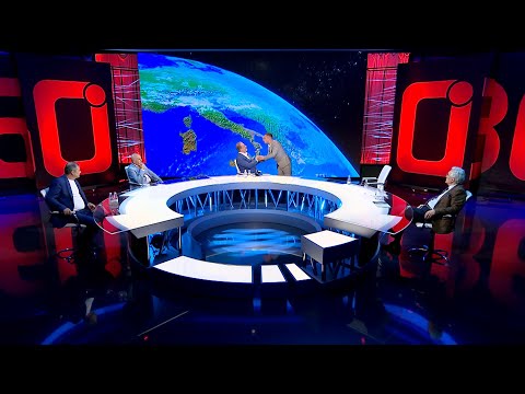 Përplasja e aktorit Veleshnja dhe Agim Doçit. Veleshnja largohet nga studio e "360gradë"