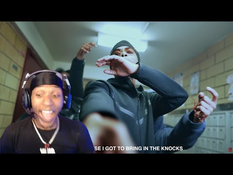 Silky Reacts To Sha Ek - Face Of The What (Official Video)