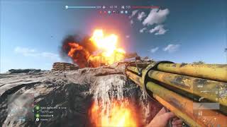 [Battlefield V] I hate airplanes - a Fliegerfaust compilation