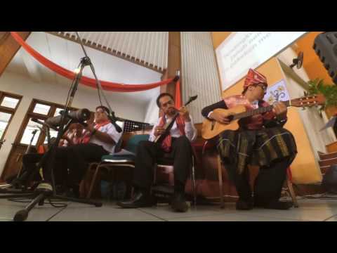 KEE 391   Anem Dosa Mekelat Megara - KERJA RANI 2016 GBKP Jakarta Pusat